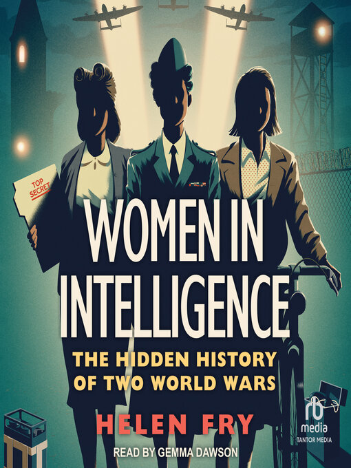 Title details for Women in Intelligence by Helen Fry - Available